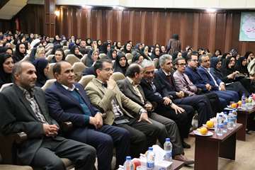 مراسم گرامیداشت میلاد حضرت زینب (س) و روز پرستار 